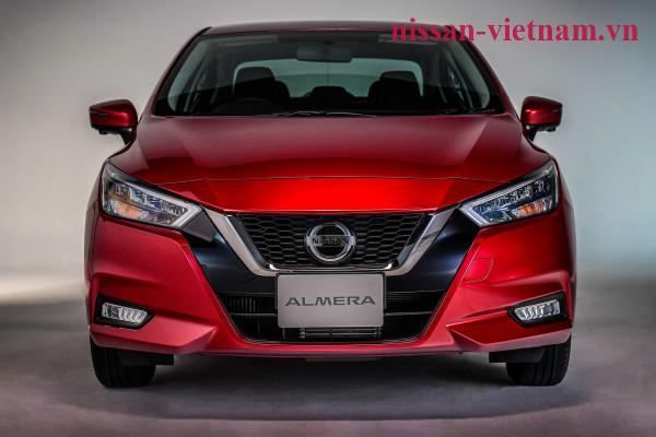 Nissan Sunny 2020 chính thức ra mắt, tham vọng truất ngôi Vios, City