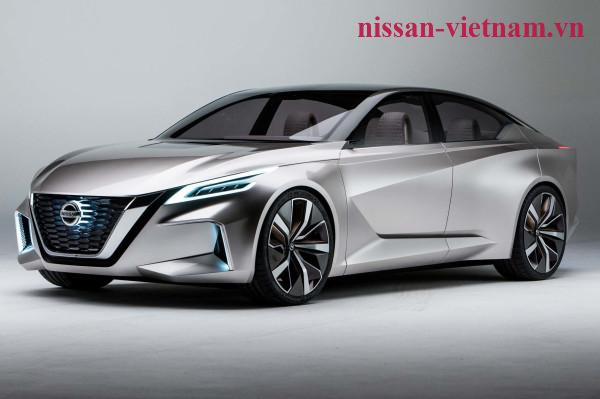 13 Cool Things We Learned About the Nissan V-Motion 2.0 Sedan Concept