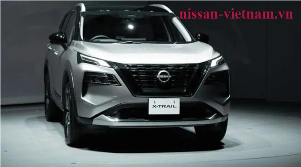 Đánh giá chi tiết Nissan X-Trail 2023 thế hệ mới - Xe Thiện Trí